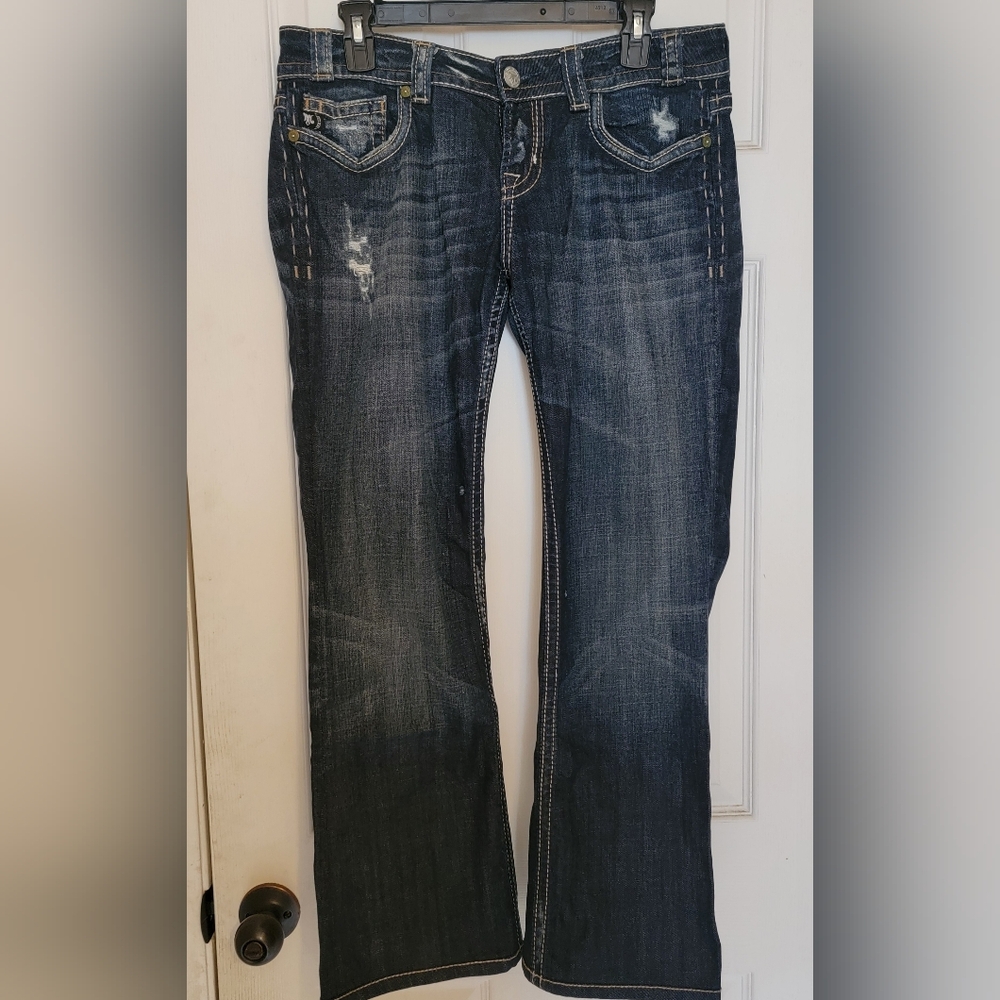 MEK jeans
